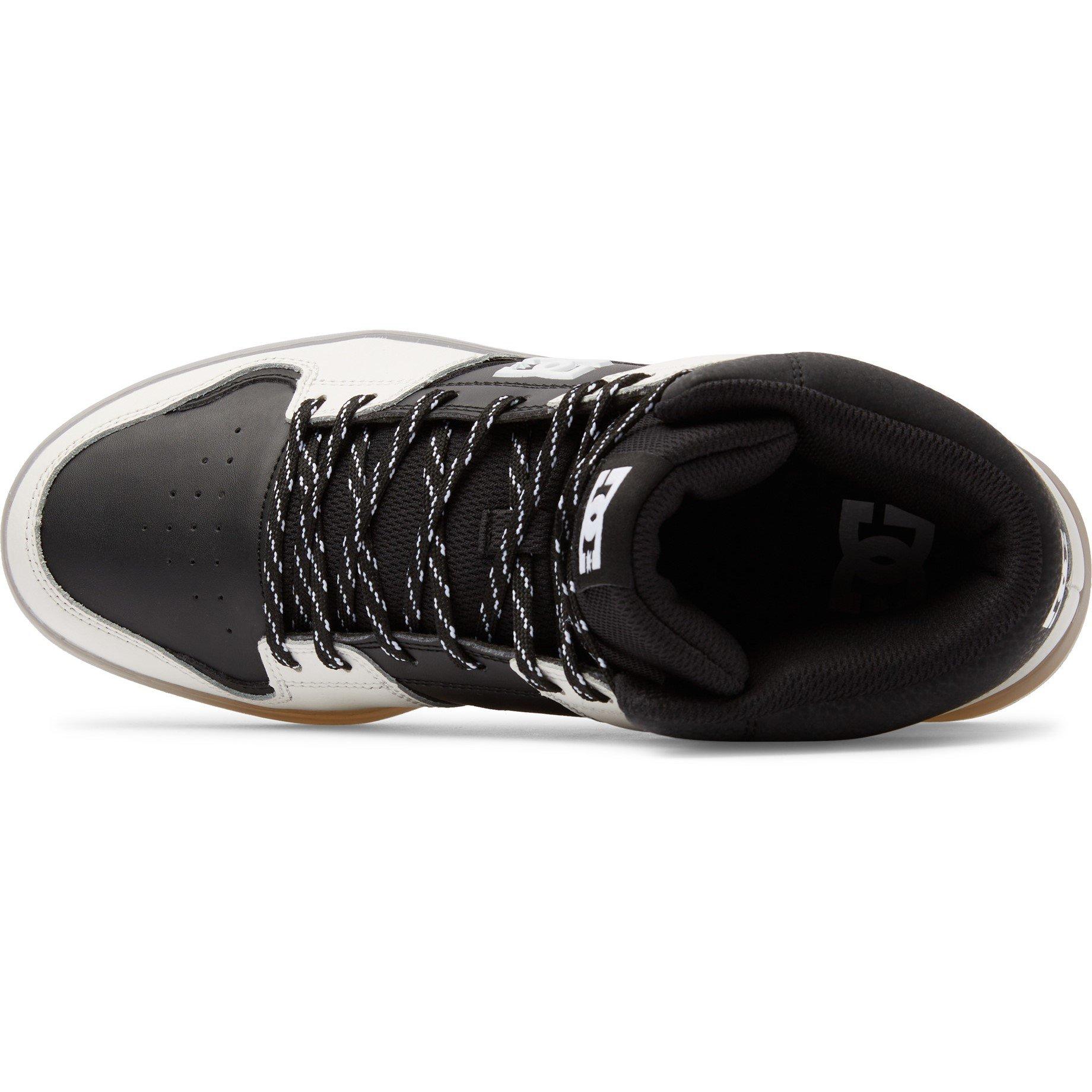 DC Cure High Top Trainers Mens