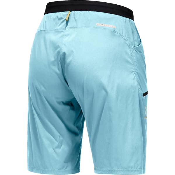 Short randonnée HAGLÖFS L.I.M FUSE SHORTS W FROST BLUE