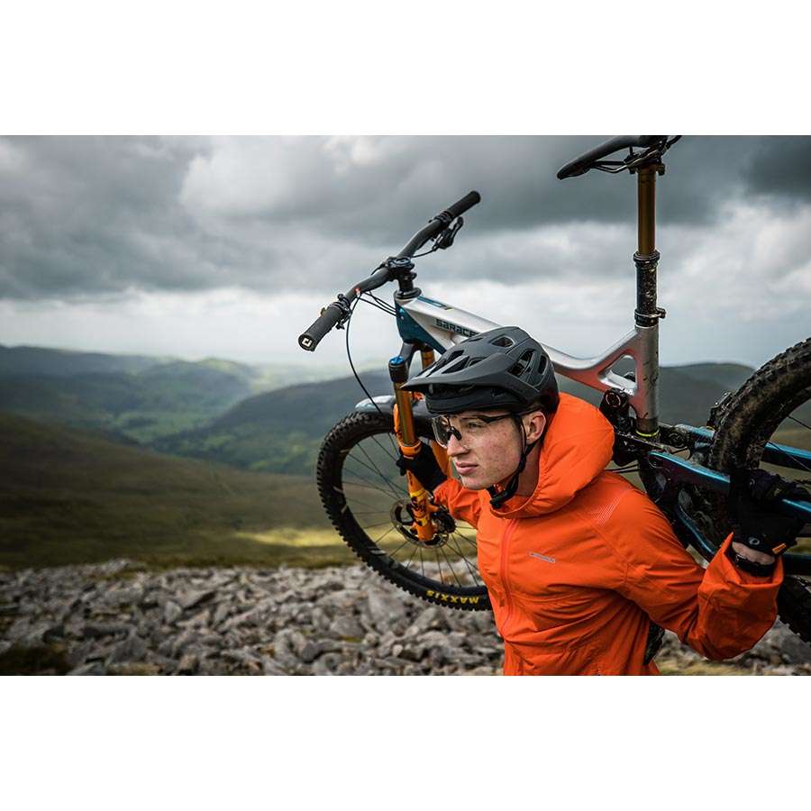 Lazer Jackal MIPS MTB Fietshelm Zwart