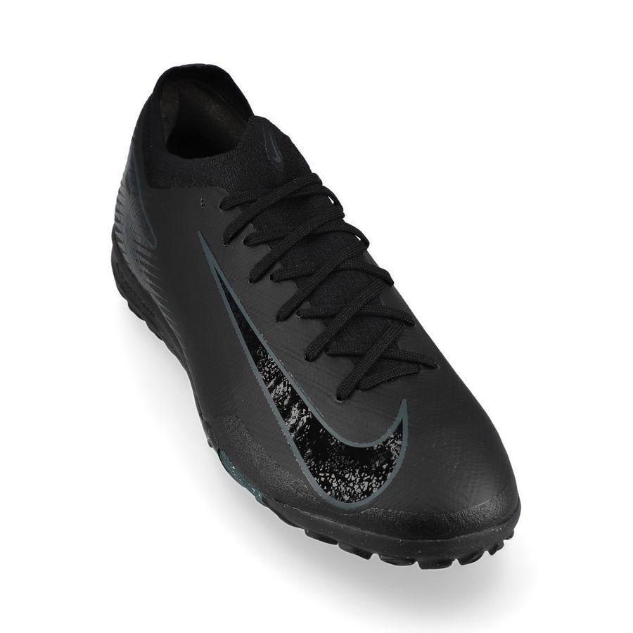 Nike Air Zoom Mercurial Vapor 16 Pro TF Shadow - Noir/Vert