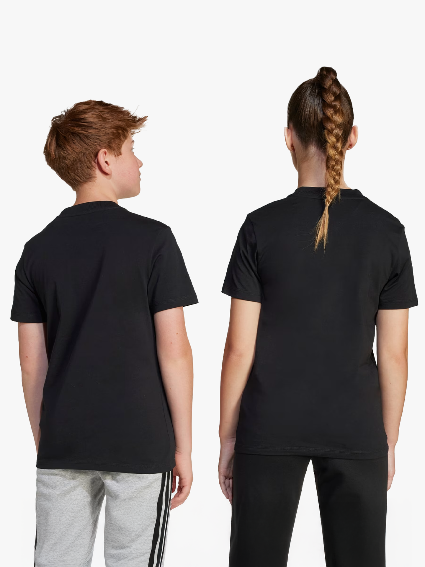 Big Logo Tee 160 Junior