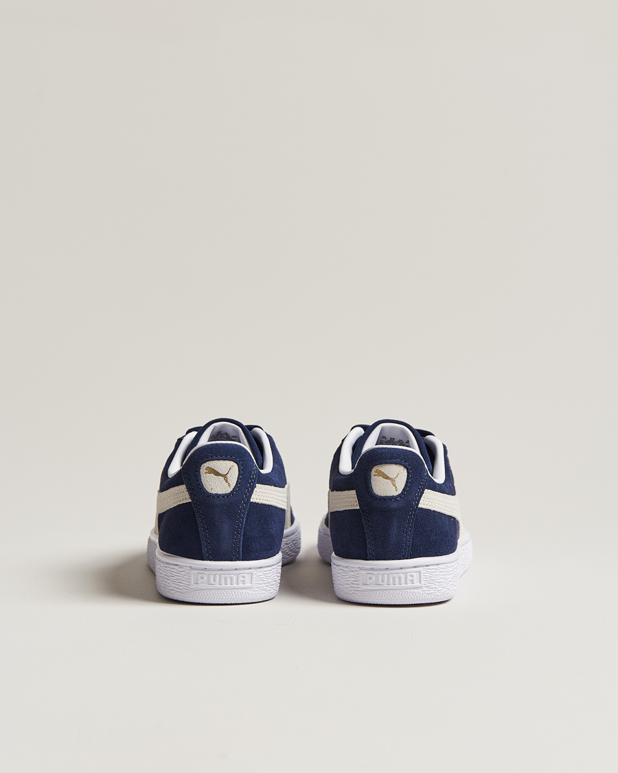 Puma Suede Classic XXI Sneaker Peacoat
