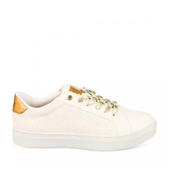 Baskets BLANC ACTIVE FASHION