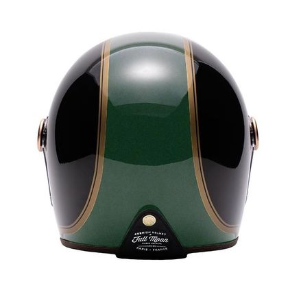 Casque MARKO FULL MOON - Vert / Noir