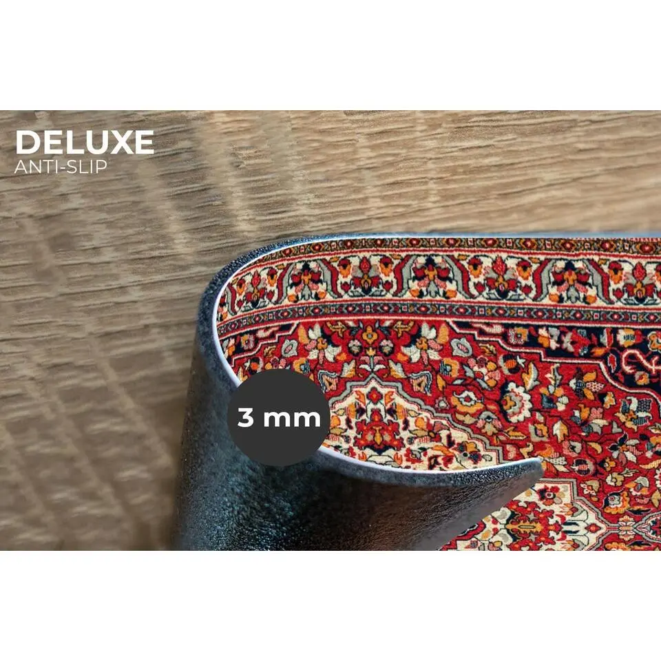 MuchoWow Placemat (6stuks) 45x30cm Perzisch Tapijt Vloerkleed
