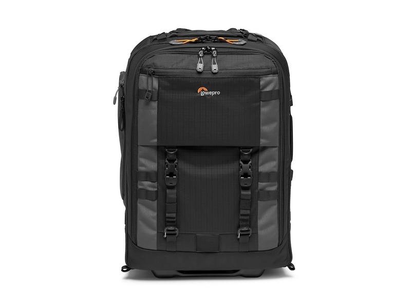Lowepro Fotorucksack Pro Trekker RLX 450 AW II (GRL) Rucksack-Roller für Profifotografen zur Organisation der Ausrüstung in einem kompakten Handgepäckformat