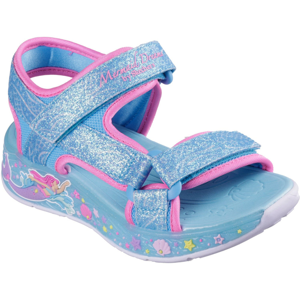 Køb Skechers Mermaid Dreams Sandaler