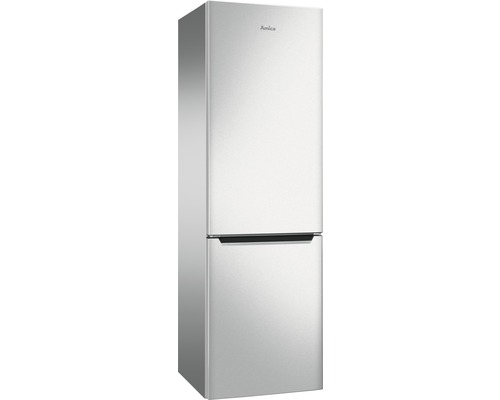 Amica KGC 15494 E koel-vriescombinatie, afmetingen (B x H x D): 54,5 x 180 x 59 cm, koelgedeelte: 180 l, vriesgedeelte: 70 l