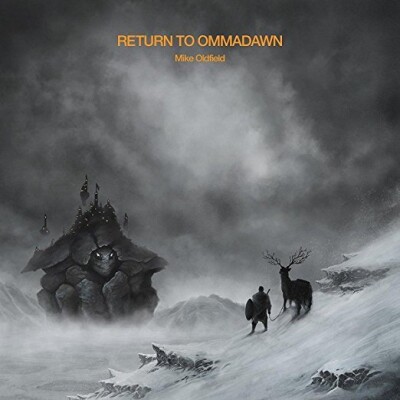 Mike Oldfield - Return To Ommadawn - CD+DVD