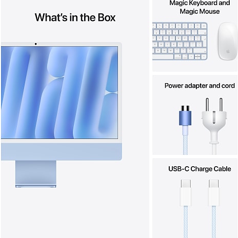 Apple iMac 24
