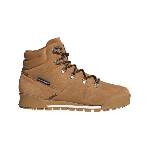 Adidas Terrex Snowpitch Cold.rdy Hiking Boots Castanho 40 Homem