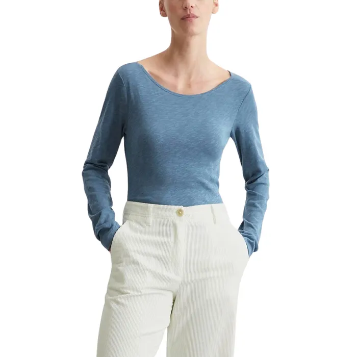 Marc O'Polo Longsleeve Shirt Dames