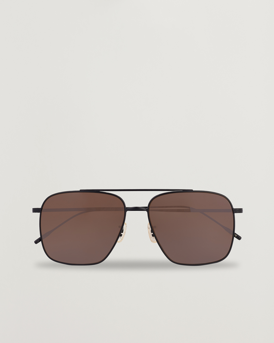 Oliver Peoples 0OV1320ST Dresner Sunglasses Matte Black