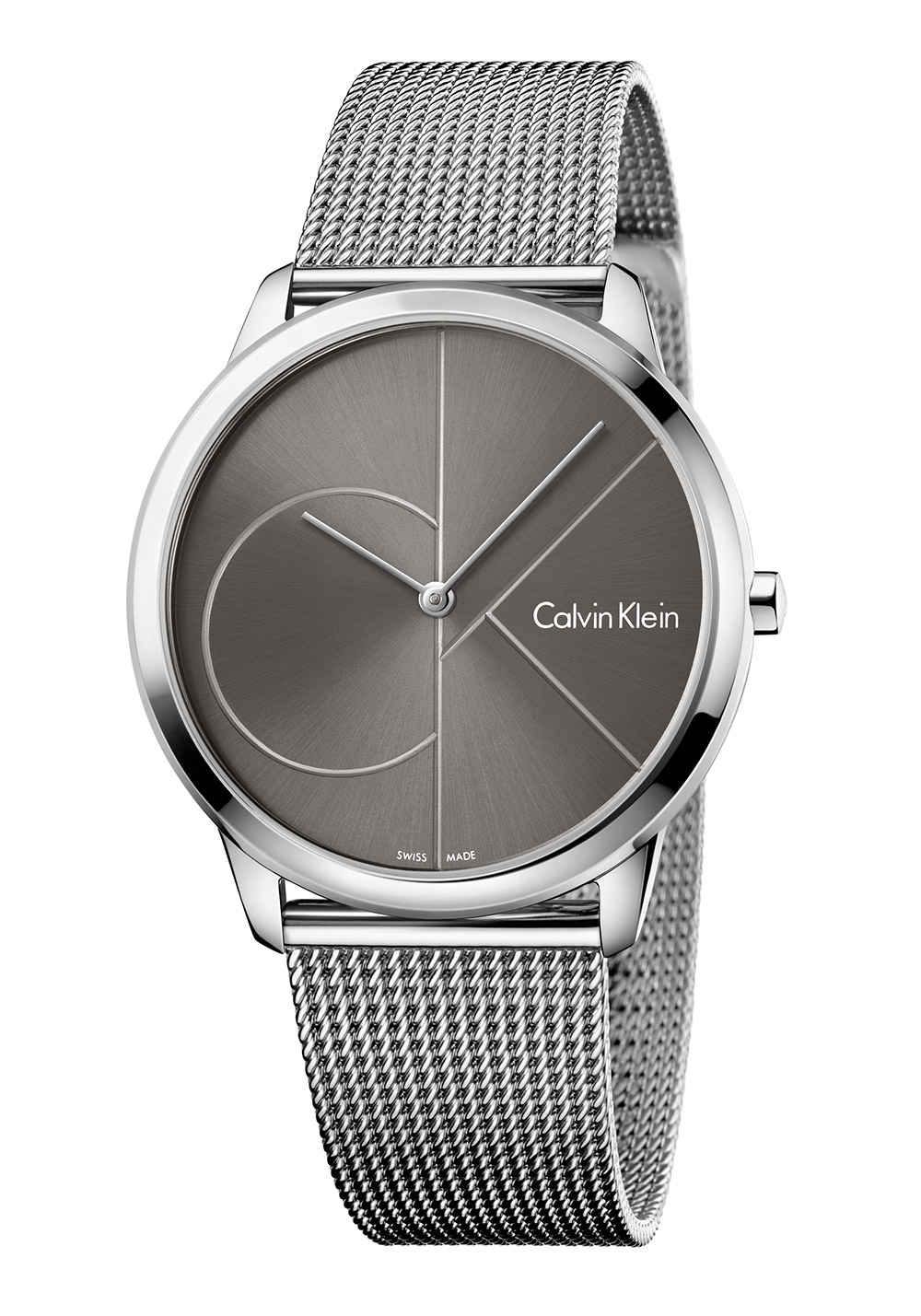 CALVIN KLEIN Herrenuhr Minimal K3M21123