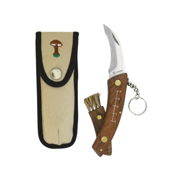 Lommekniv Imex el Zorro Sopp Rustfritt stål 7,5 cm