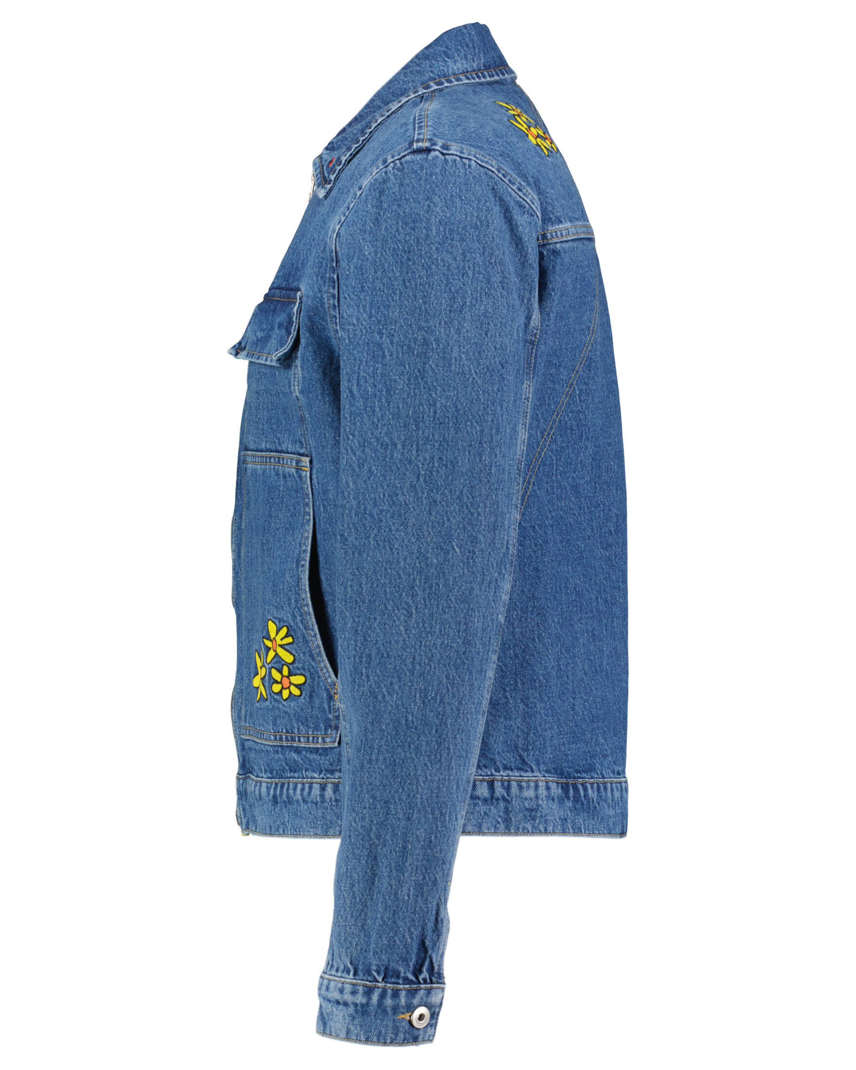 Axel Arigato| Herren Jeansjacke BEAM