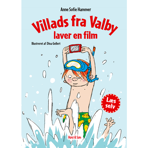Høst Og Søn Villads Fra Valby Laver En Film