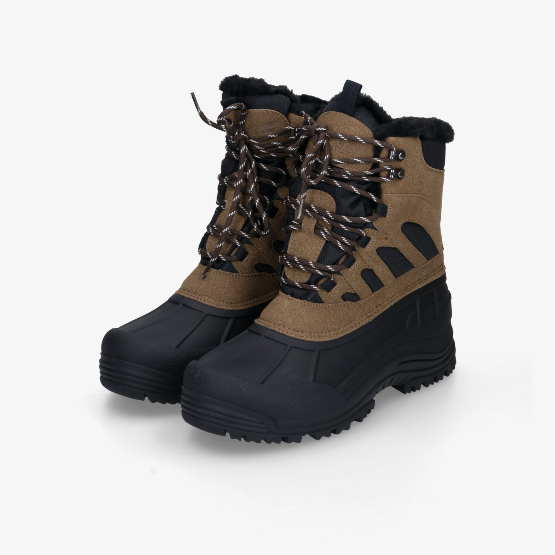 AVIC ADVENTURE Herren Winterstiefel braun