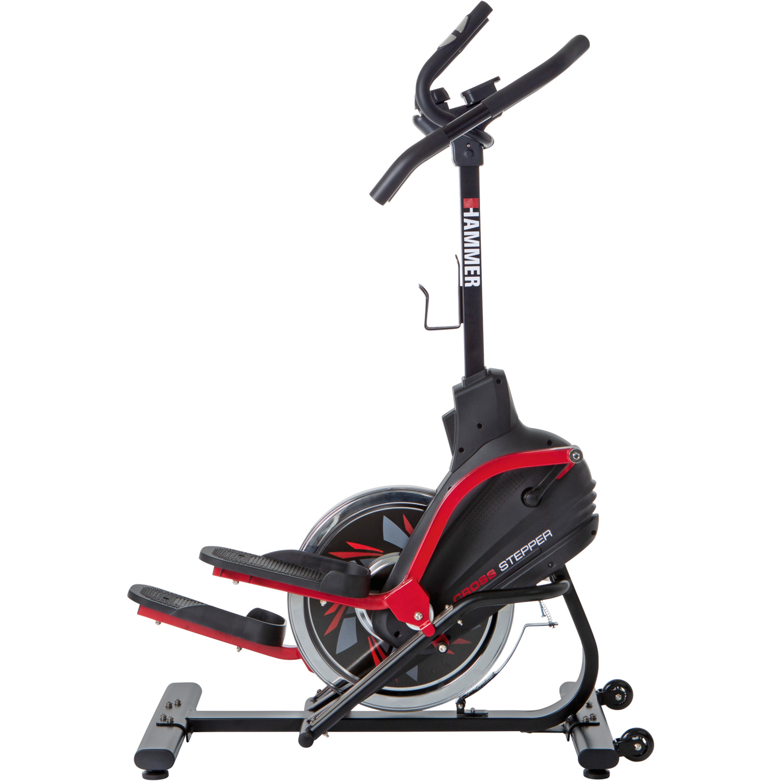 Hammer Cross Stepper