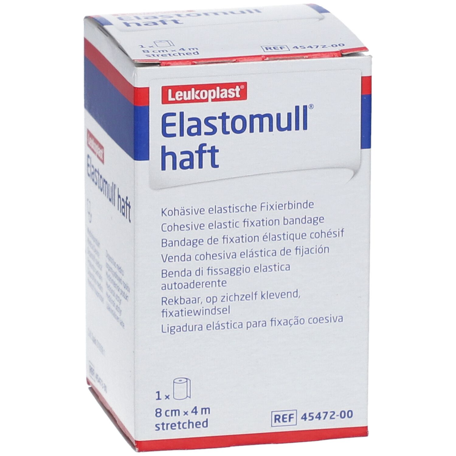 Elastomull® haft 8 cm x 4 m