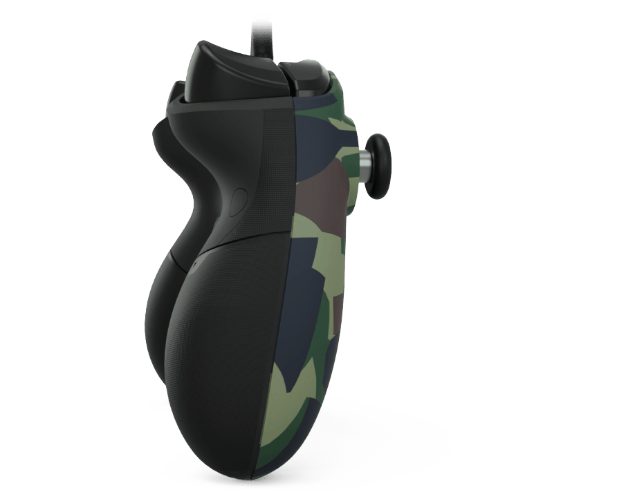 Nacon Pro Compact Wired Controller Camo Green /Xbox Series X