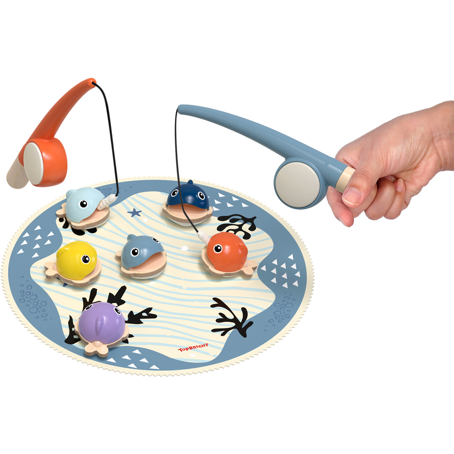 TopBright Toys® Fang den Fisch !