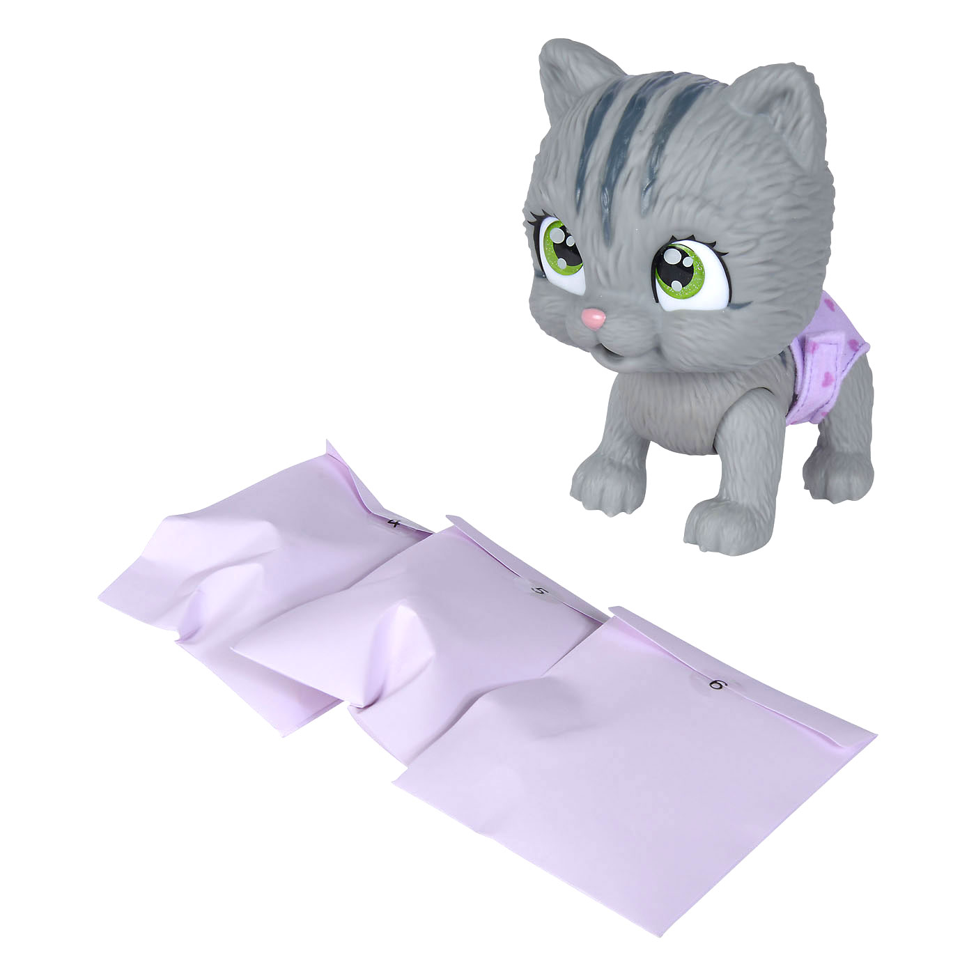 Pamper Petz Kat Speelfiguur