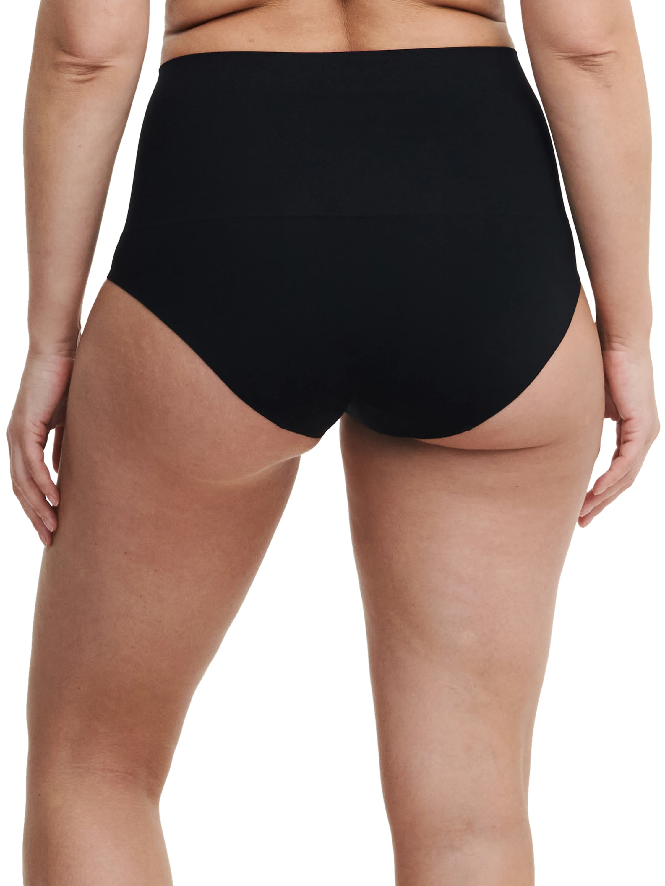 SMOOTH COMFORT - Culotte gainante taille haute | Noir