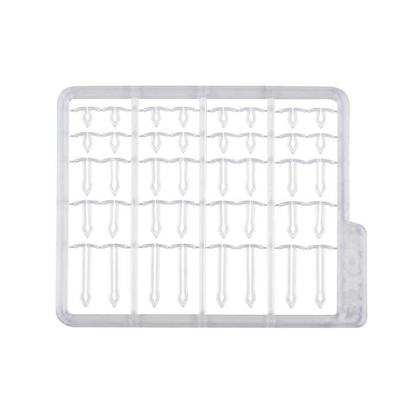 Stop Appâts Fox Edges Essentials Extender Stops