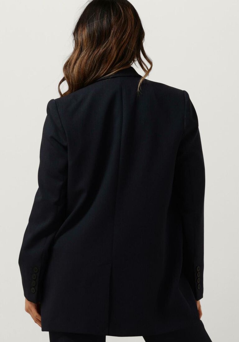 SELECTED FEMME blauwe selected femme blazer slfrita ls relaxed blazer