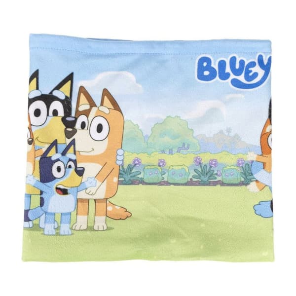 Nakkevarmer Bluey