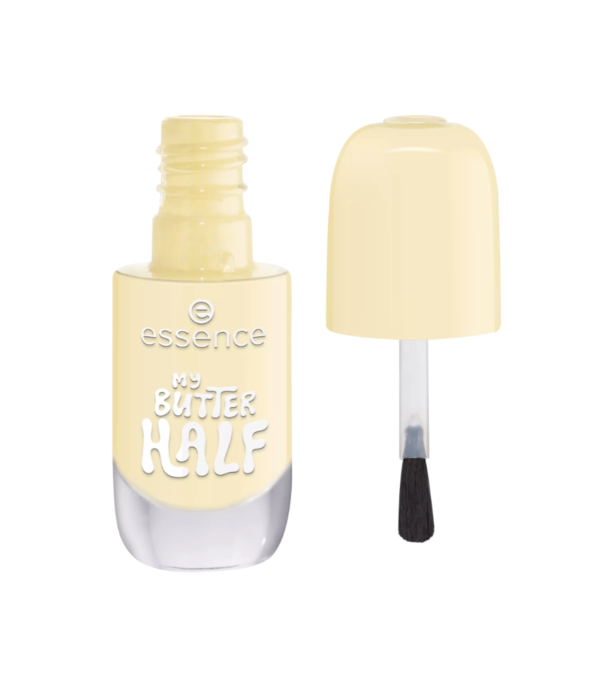 essence - Esmalte Gel Nail - 40: MY butter HALF