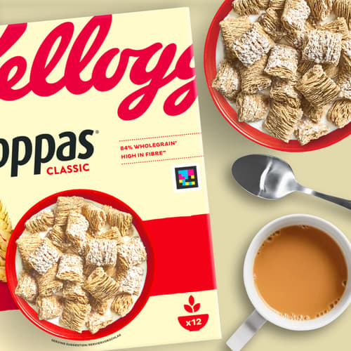 Kellogg's Toppas