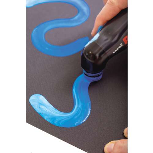 uni POSCA MOP'R Pigmentmarker PCM22, 8er-Set