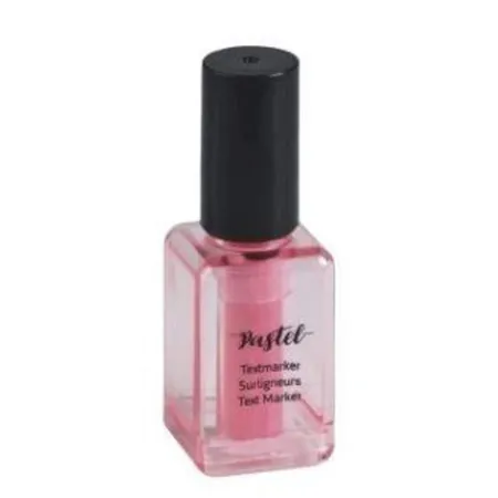 BRUNNEN Leuchtstift Nagellack pastell, sortiert