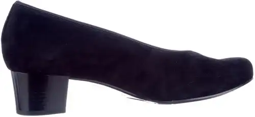 C4750-042 H Semler zwart - maat 9 pump zwart - maat 9 Calandschoen