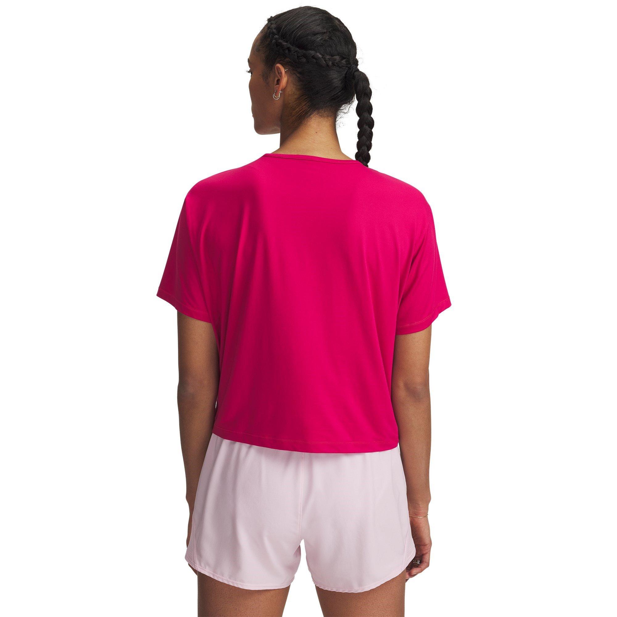 Under Armour Under Armour Motion Ss Gym Top Womens