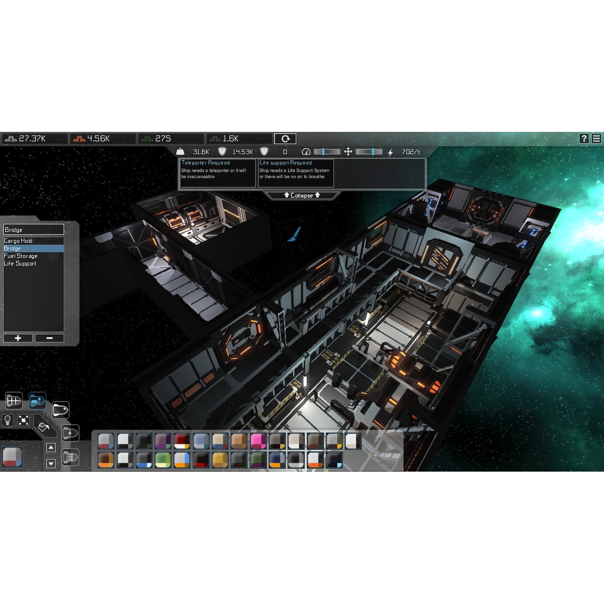 Interstellar Rift - PC Windows