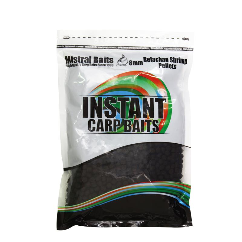 Pellet Mistral Baits Belachan Shrimp
