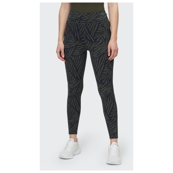 Venice Beach - Women's VB Keeva Drytivity AOP Tights 1/1 - Legging
