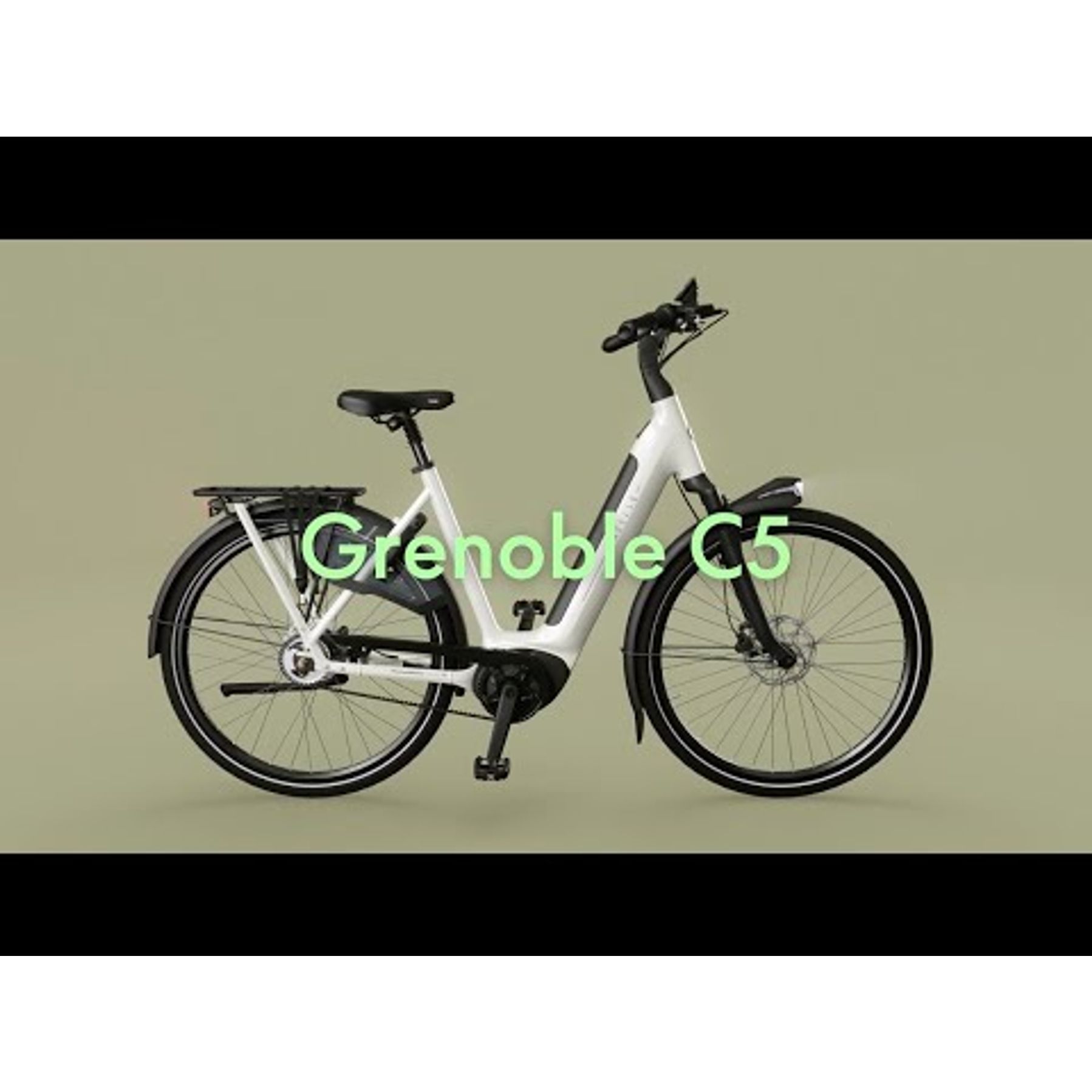 Gazelle Grenoble C5 HMB 2026