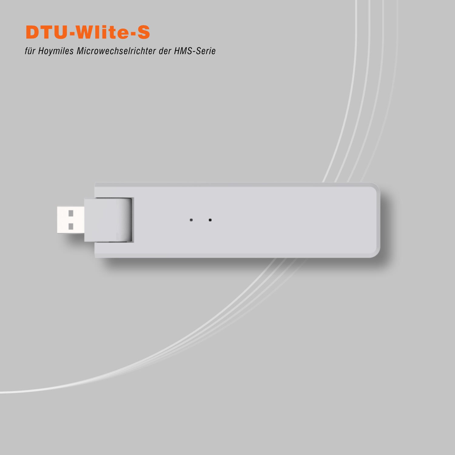 Hoymiles DTU Wlite-S (HMS-Serie) Datenübertragungseinheit