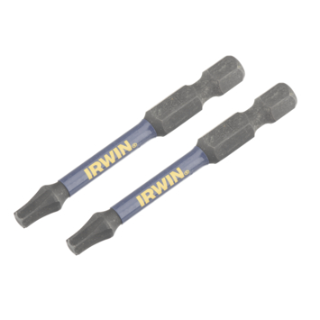 Irwin Impact Pro schroefbit Torx 57 mm T25. 2 stuks. Heavy-duty.