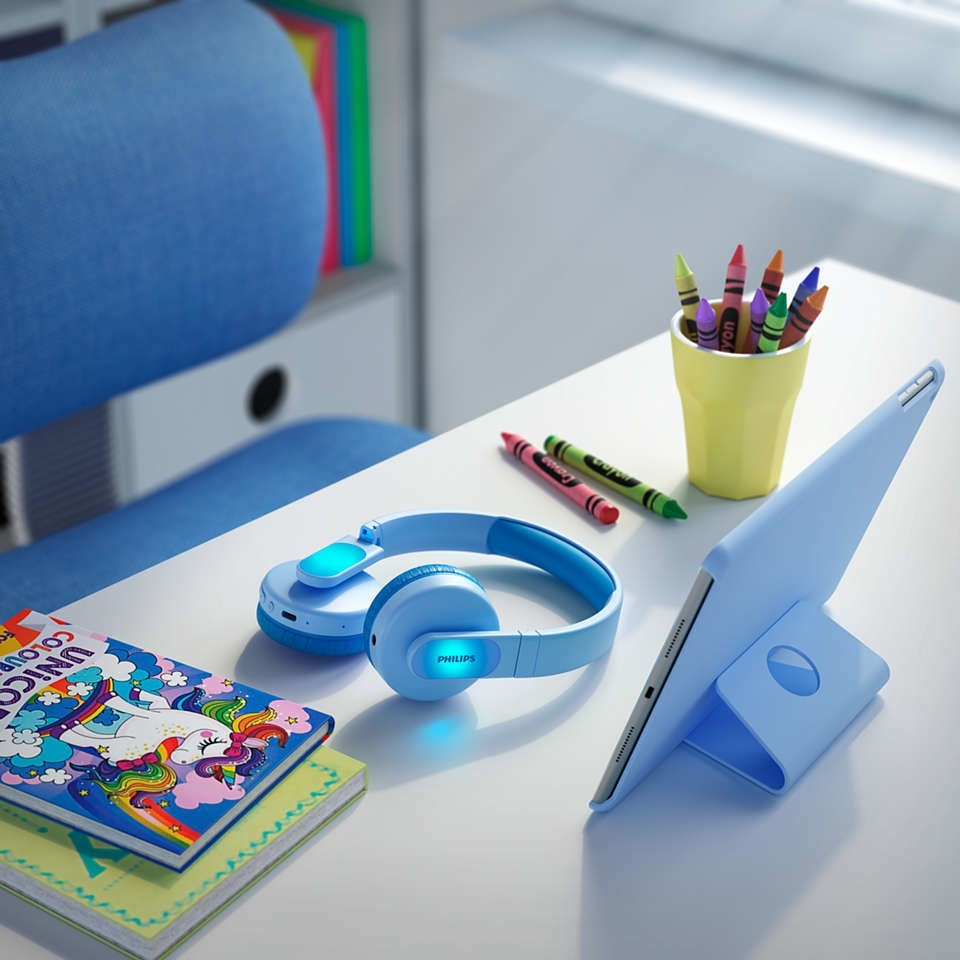 Philips Audio - Kids Wireless headphones