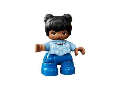 LEGO Peperkoekhuis van de Kerstman (10976)