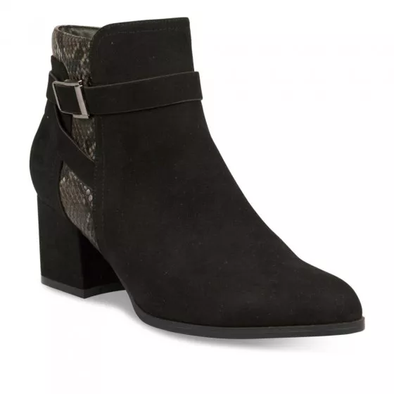 Bottines NOIR MY BOTEGA