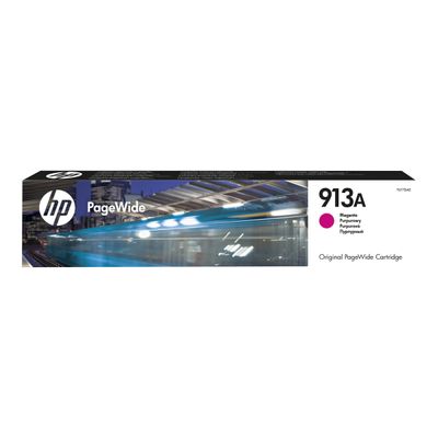 HP 913A - magenta - cartouche d'encre originale (F6T78AE)