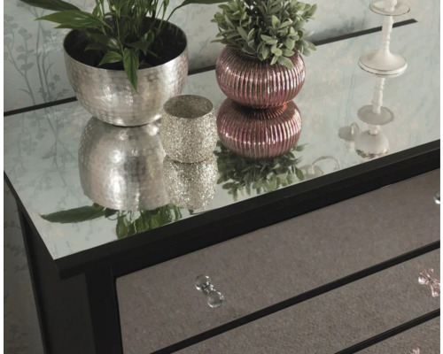 dc-fix® kleeffolie metallic spiegeleffect 45x150 cm
