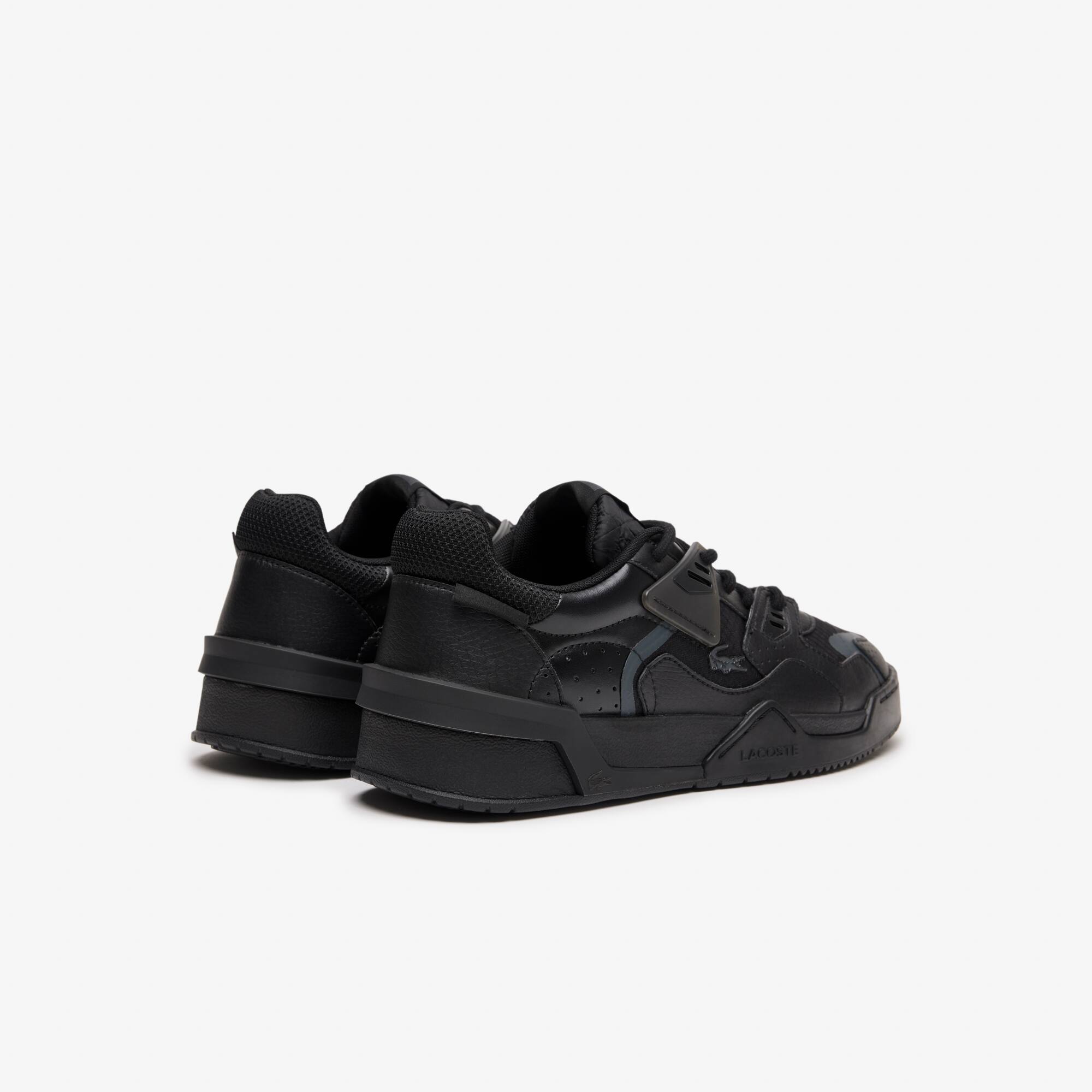 Herren-Sneakers LT 125 aus Textil Sneakers - Schwarz - Lacoste - Herren