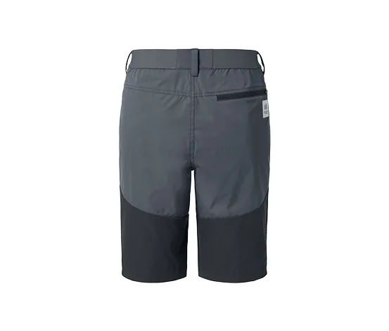 Funktionsshorts,grau